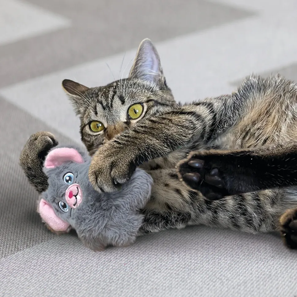 KONG Snuzzles Muis