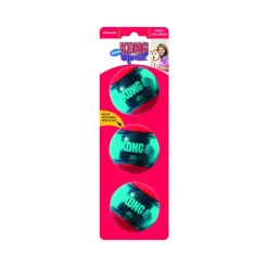 KONG Squeezz Action Red