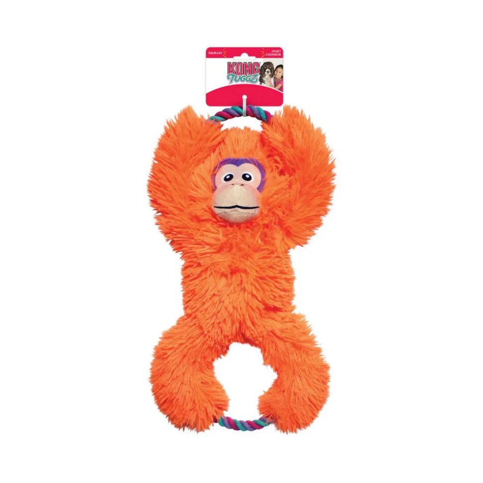 KONG Tuggz Monkey