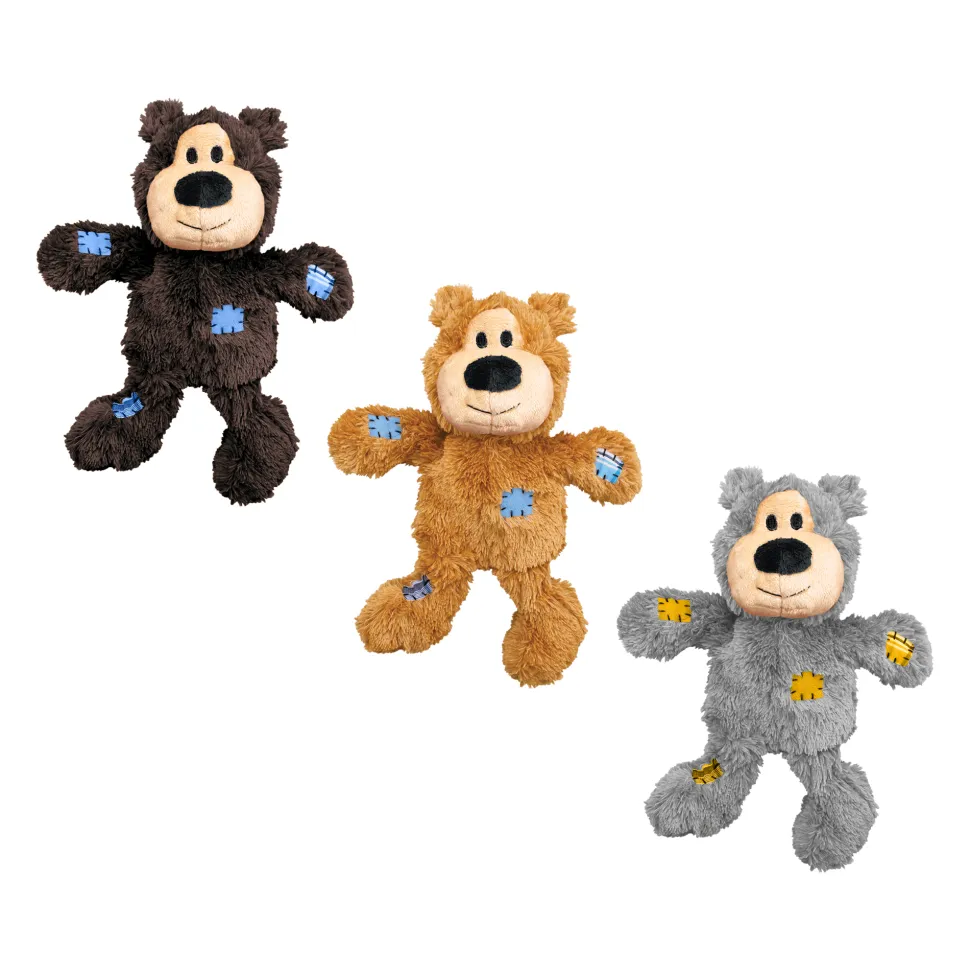 KONG Wild Knots Bears