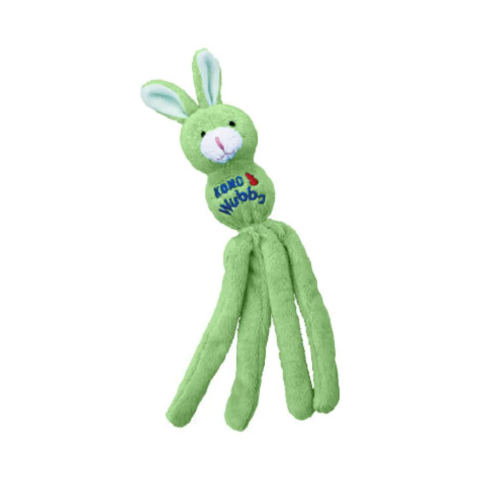 KONG Wubba Kat Konijn