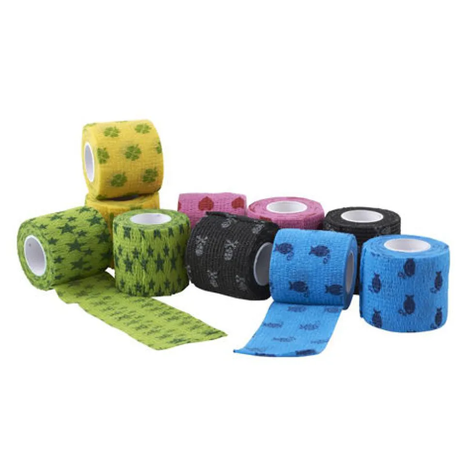 Kruuse Cohesieve Zwachtel Fun-Flex