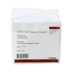 Kruuse Gaaskompres Hydrofiel