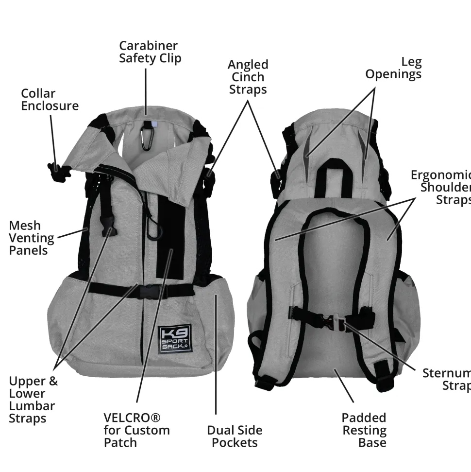 K9 Sport Sack Air 2