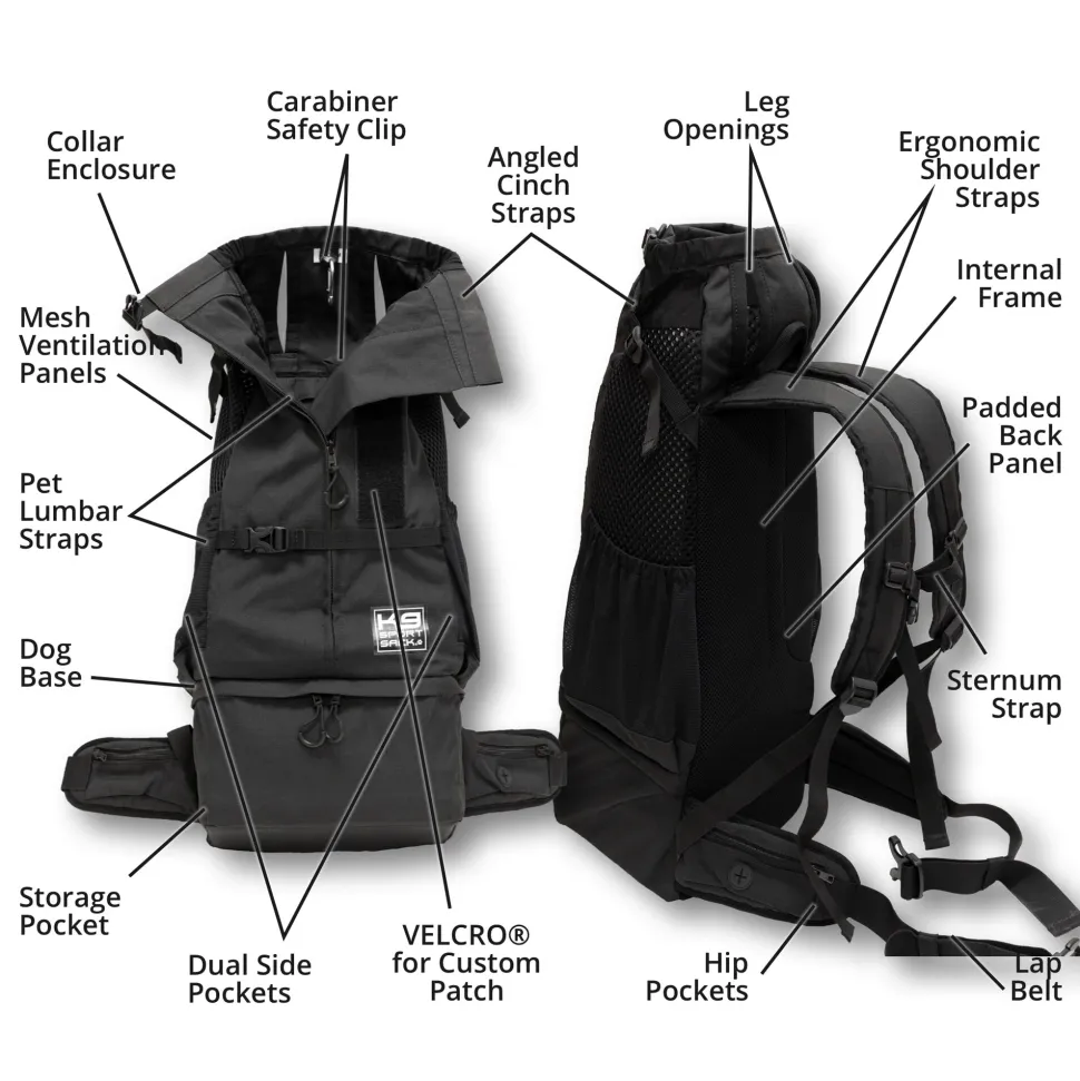 K9 Sport Sack Knavigate