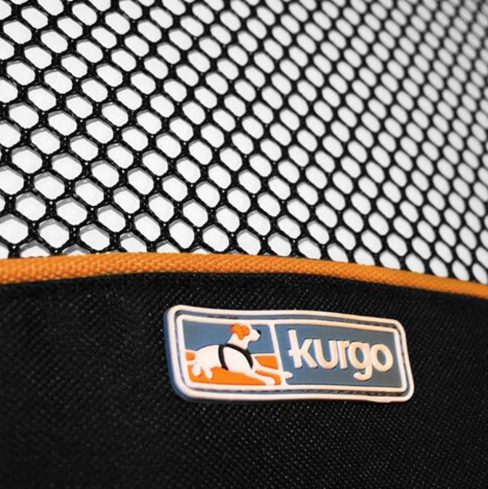 Kurgo Backseat Barrier Black