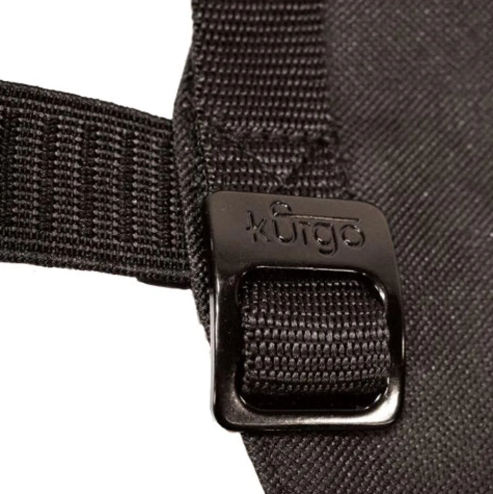 Kurgo Backseat Barrier Black