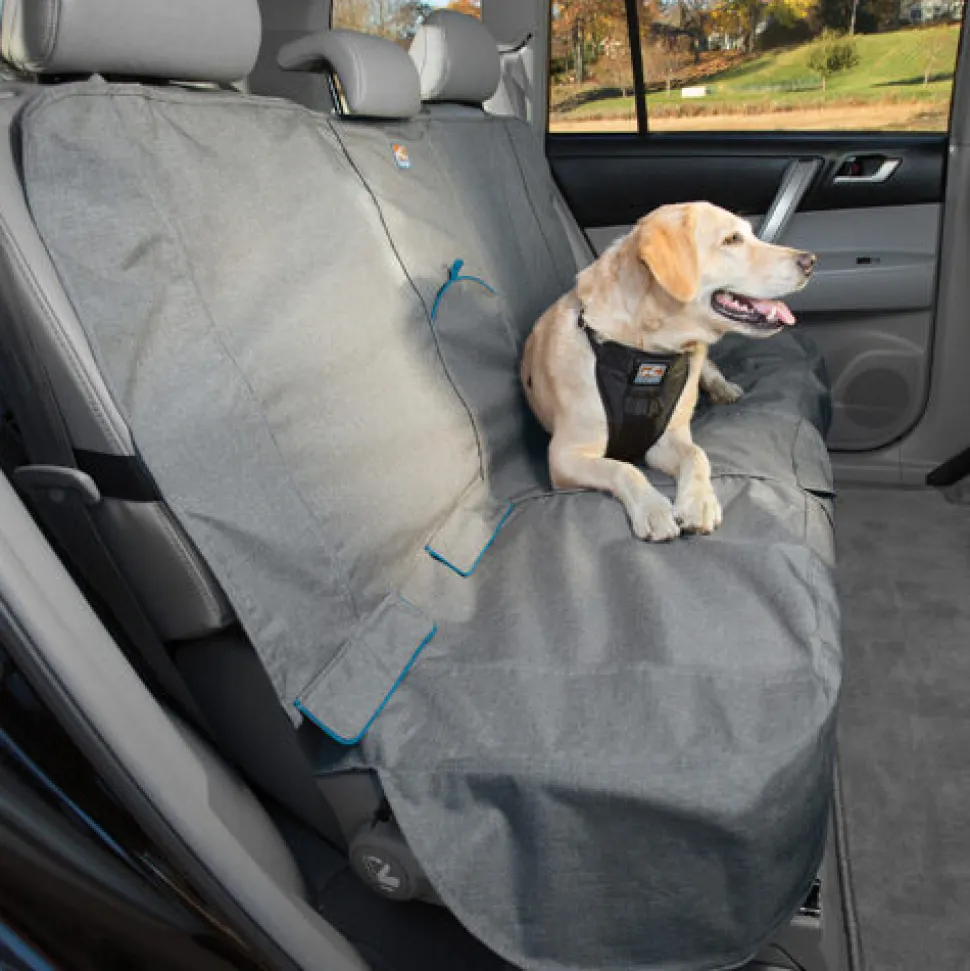 Kurgo Heather Bench Seat Cover