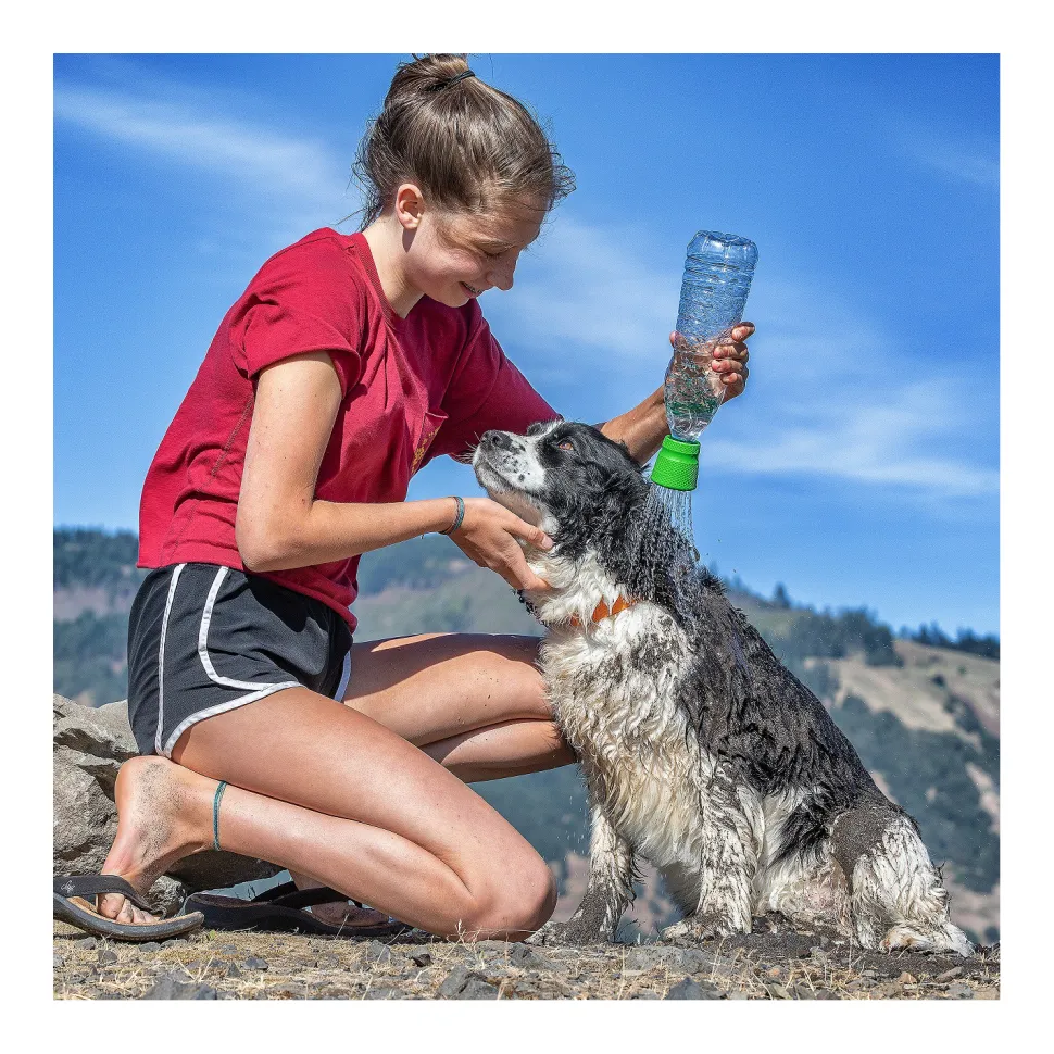 Kurgo Mud Dog Travel Shower