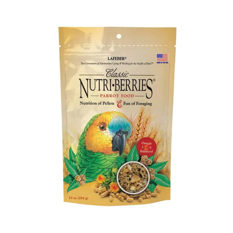 Lafeber Classic Nutri-Berries Parrot