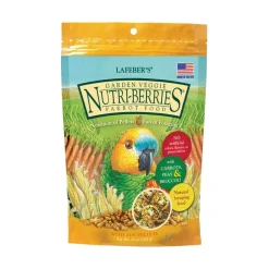 Lafeber Nutri-Berries Garden Veggie - Papegaai