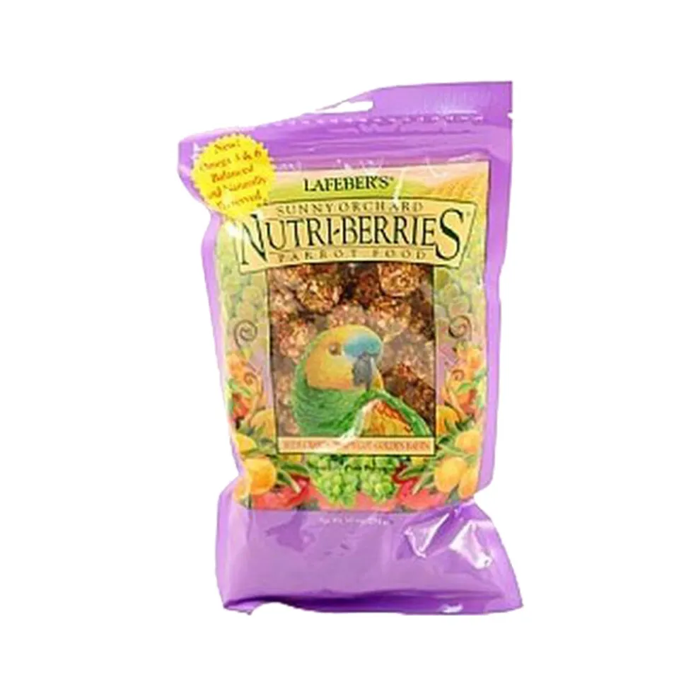 Lafeber Nutri-berries Sunny Orchard Papegaai
