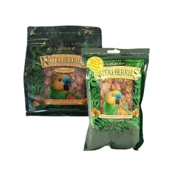 Lafeber Nutri-Berries Tropical fruit Papegaai