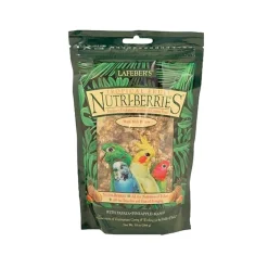 Lafeber Nutri-Berries Tropical fruit Parkiet