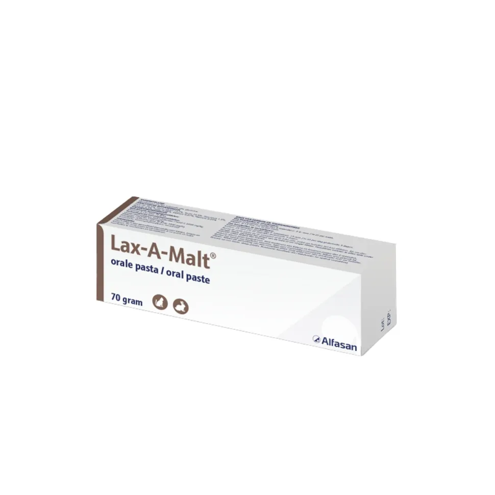 Lax-A-Malt