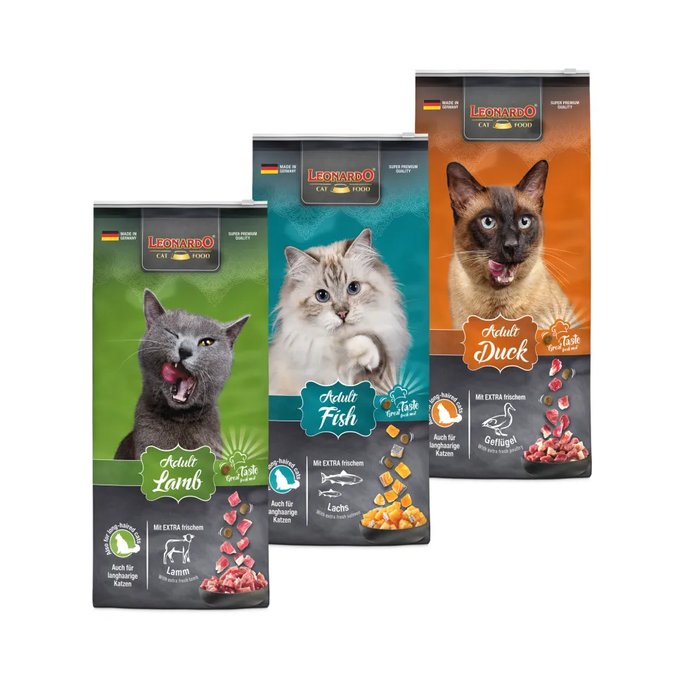 Leonardo Adult Kattenvoer