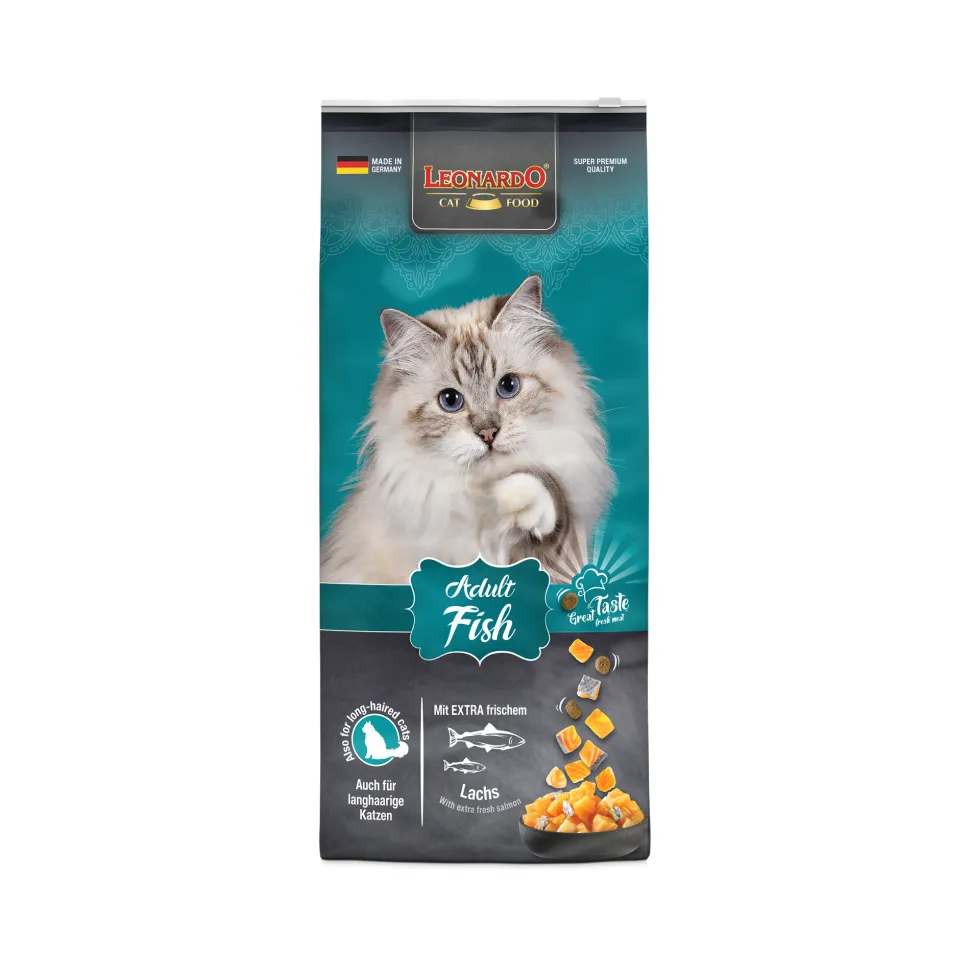 Leonardo Adult Kattenvoer