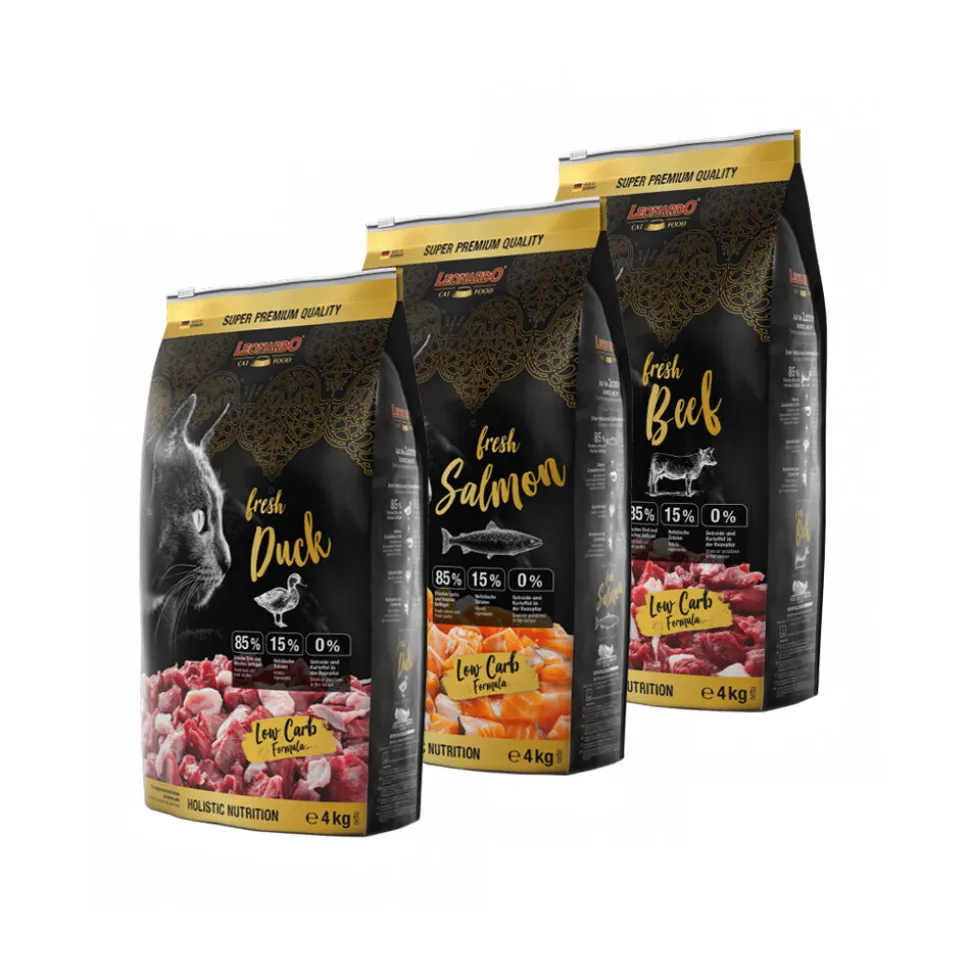 Leonardo Fresh Adult Kattenvoer
