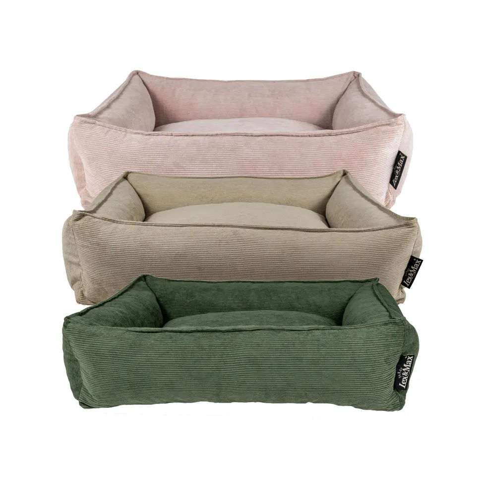 Lex & Max Chicago Orthopedische Hondenmand