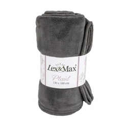 Lex & Max Fleece plaids