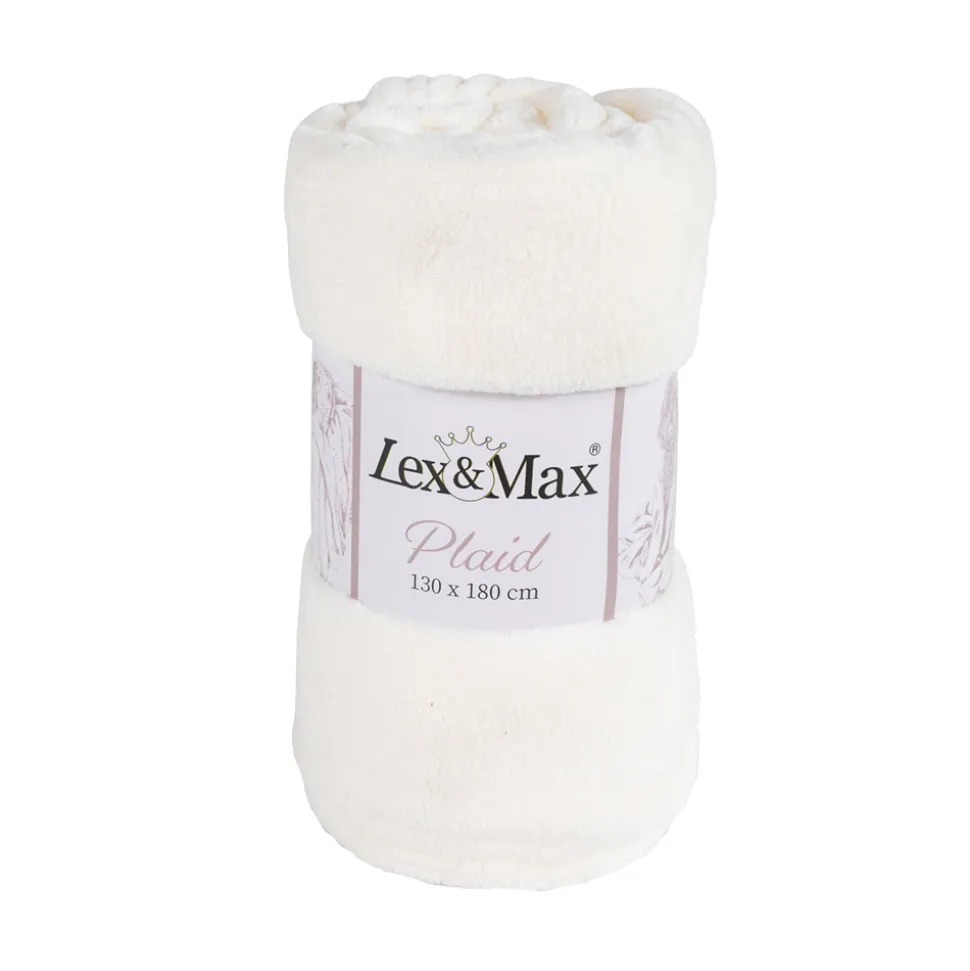 Lex & Max Fleece plaids