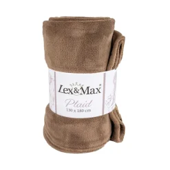 Lex & Max Fleece plaids