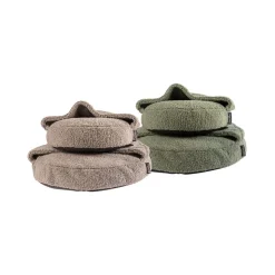 Lex & Max Hoodie Orthopedische Hondenmand