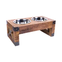 Lex & Max Wooden Feeder