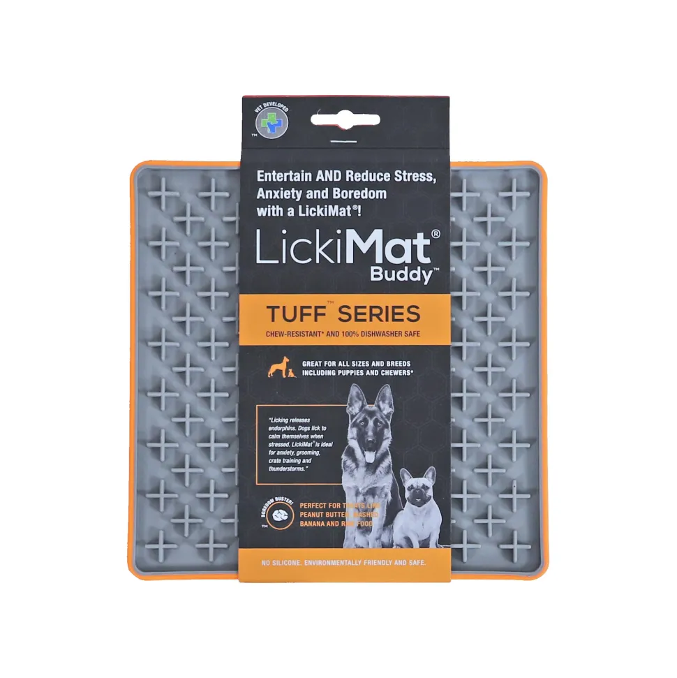 LickiMat Tuff Buddy