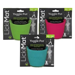 LickiMat Yoggie Pot