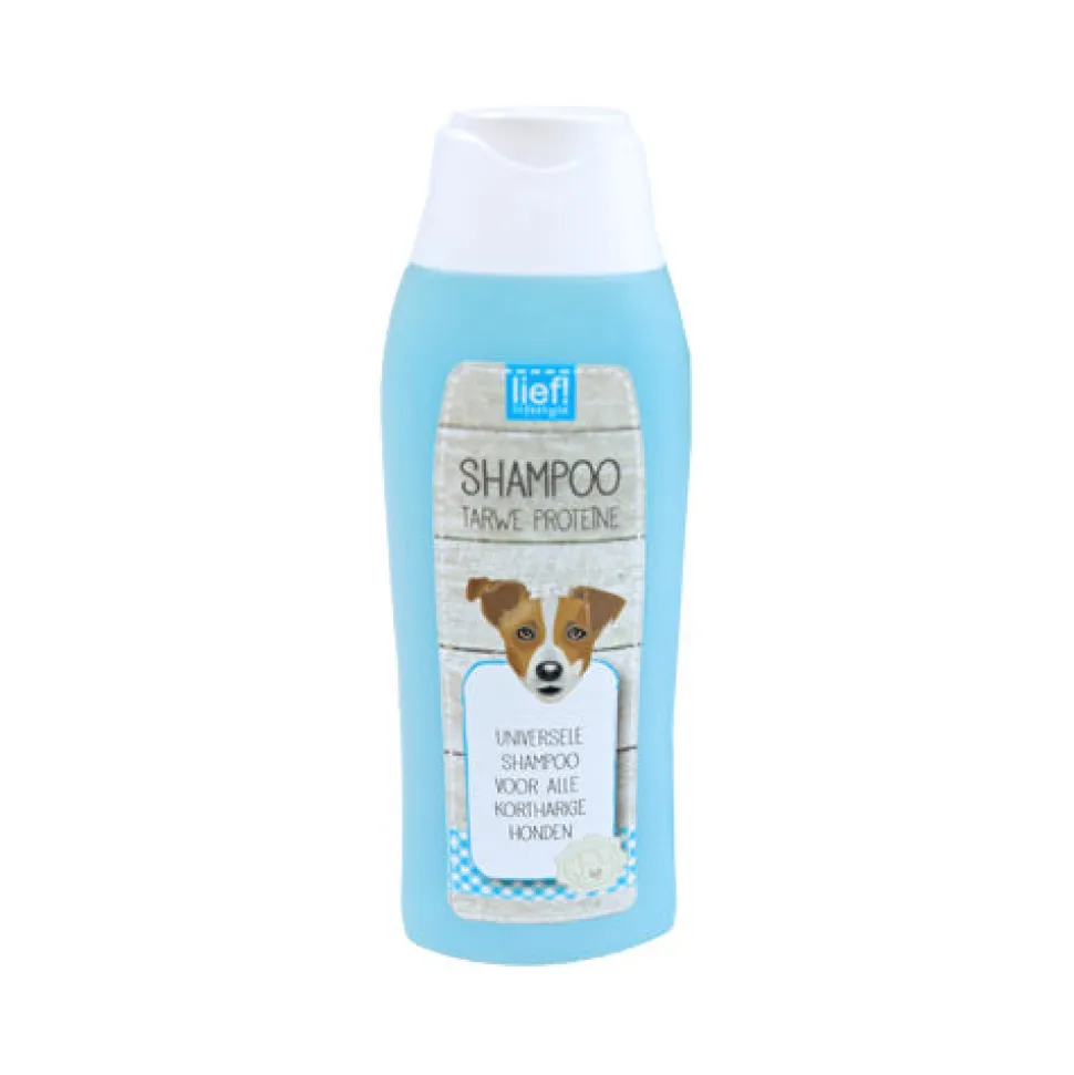 lief! Shampoo Universeel Korthaar