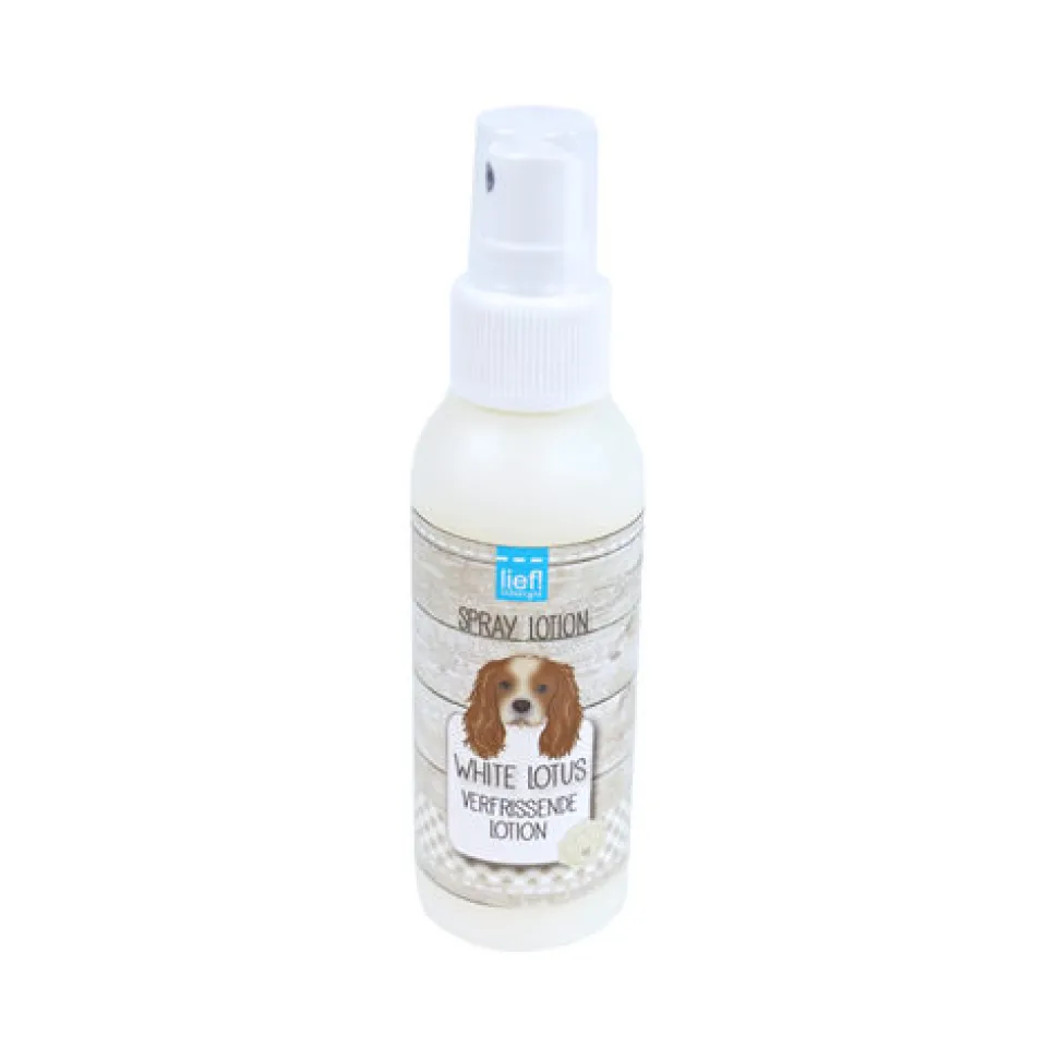 lief! Spray Lotion