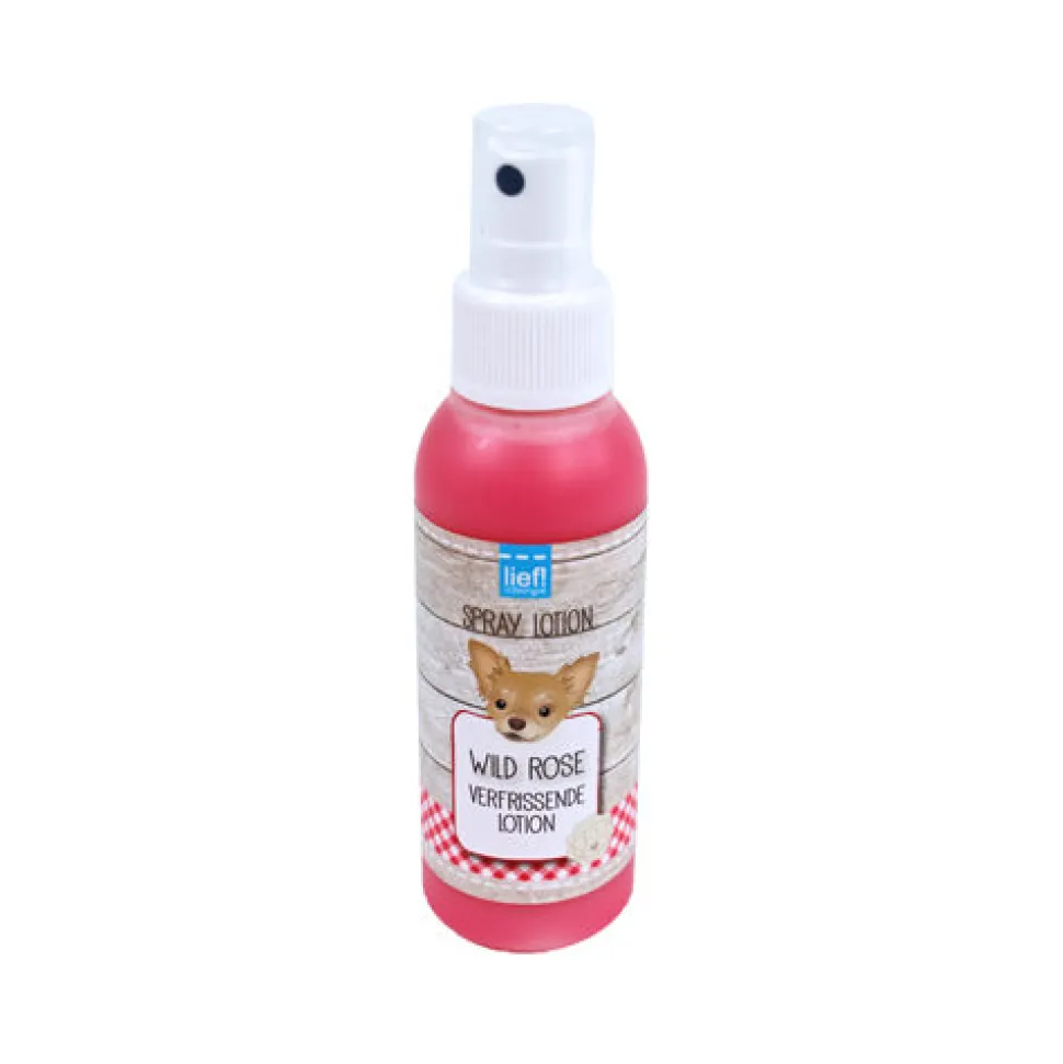 lief! Spray Lotion