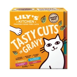 Lily’s Kitchen Cat Tasty Cuts Kattenvoer - Multipack