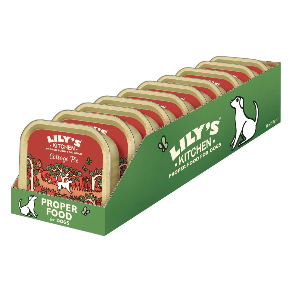 Lily's Kitchen Cottage Pie Hondenvoer