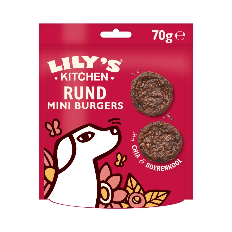 Lily's Kitchen Dog Treats