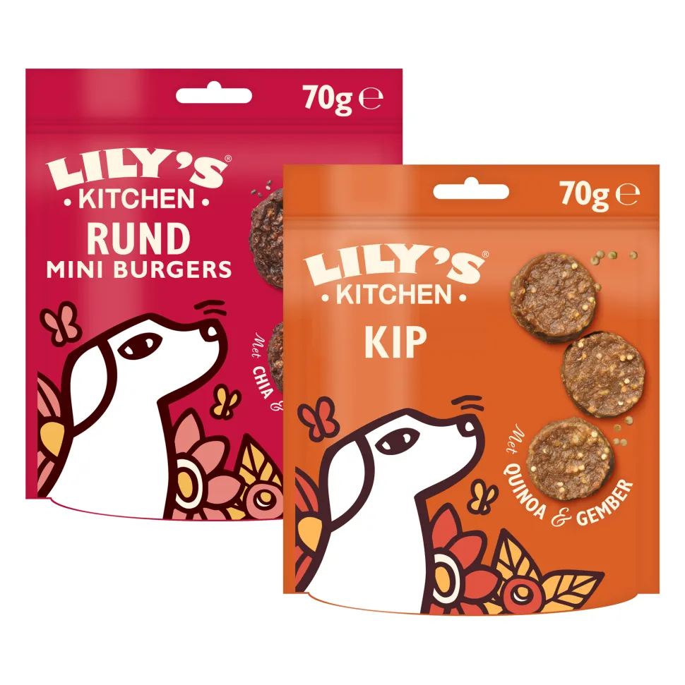 Lily's Kitchen Dog Treats