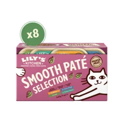 Lily's Kitchen Everyday Favourites Multipack Kattenvoer - Kuipje