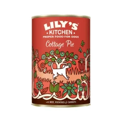 Lily's Kitchen Hondenvoer - Blik
