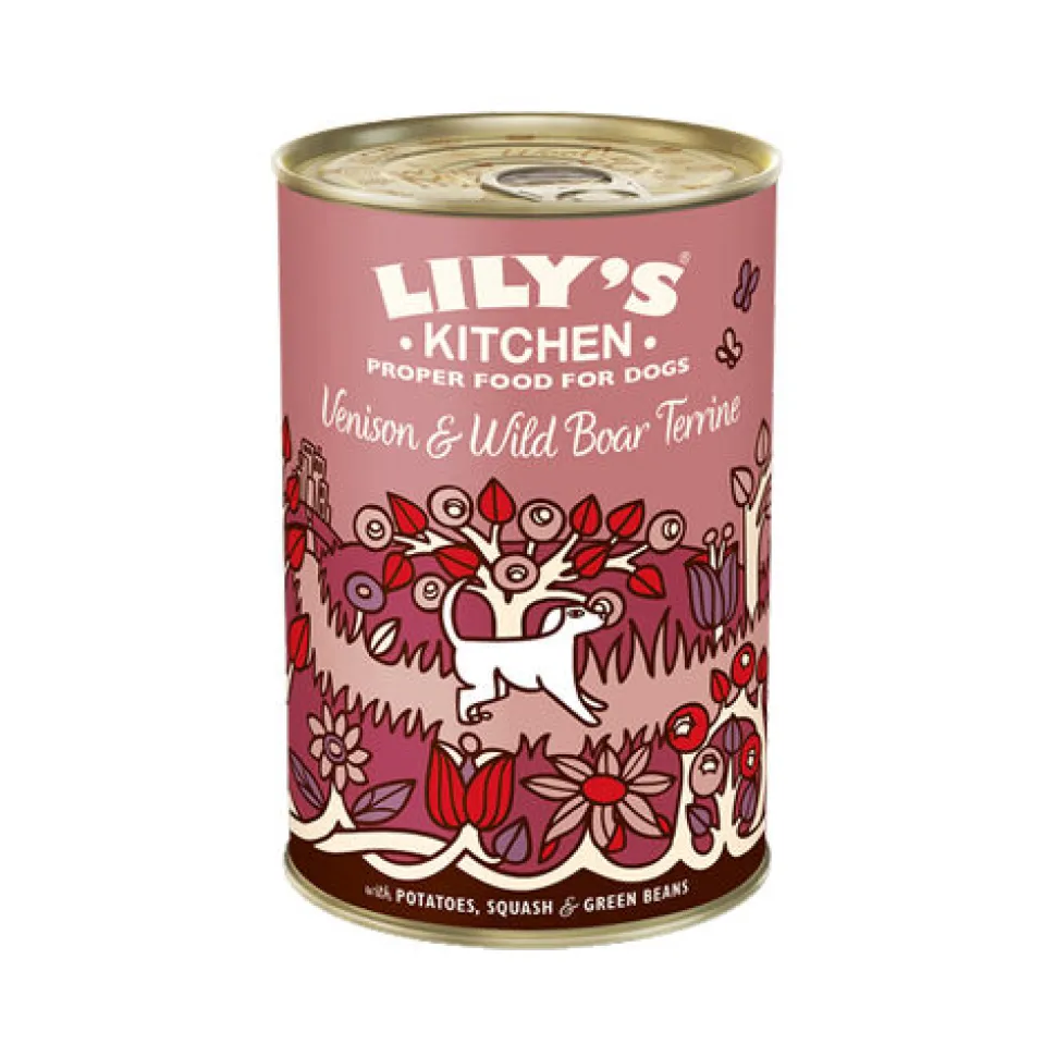 Lily's Kitchen Hondenvoer - Blik