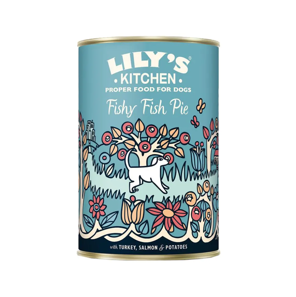 Lily's Kitchen Hondenvoer - Blik