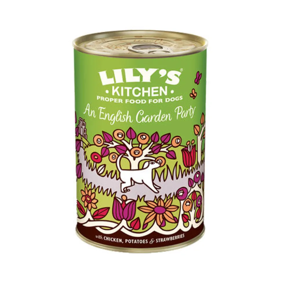 Lily's Kitchen Hondenvoer - Blik