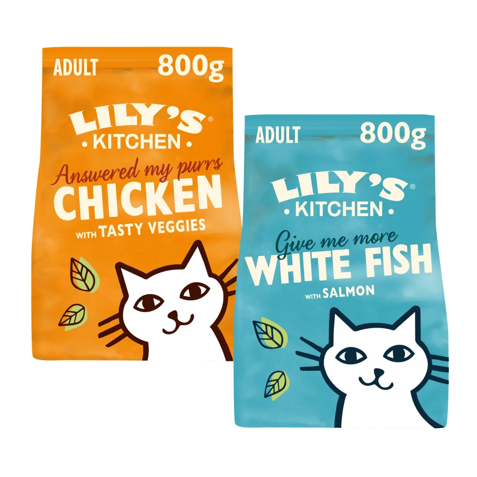 Lily's Kitchen Kattenvoer