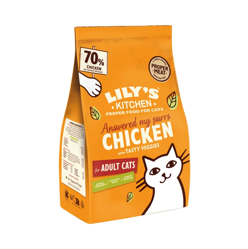 Lily's Kitchen Kattenvoer