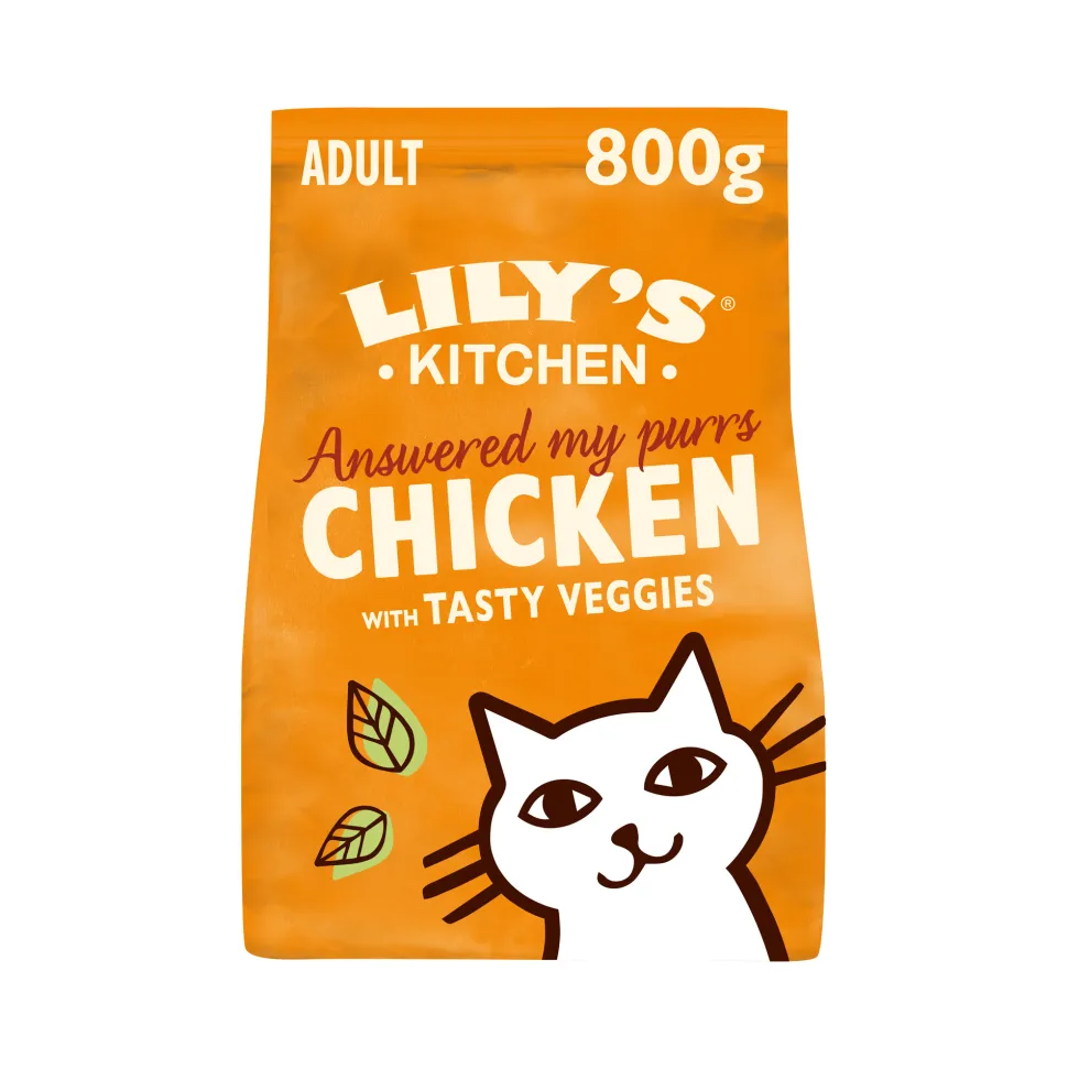 Lily's Kitchen Kattenvoer