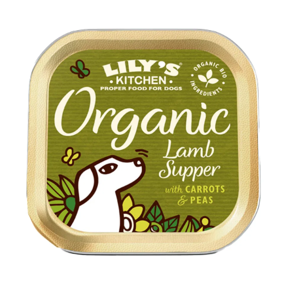 Lily's Kitchen Organic - Kuipje