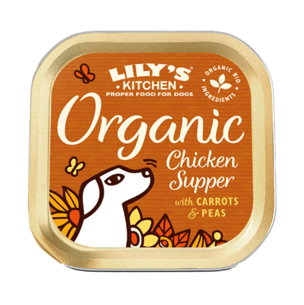 Lily's Kitchen Organic - Kuipje