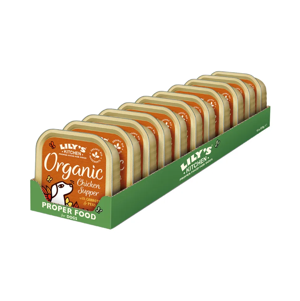 Lily's Kitchen Organic - Kuipje