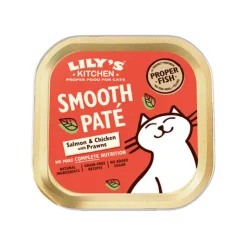 Lily's Kitchen Smooth Paté Kattenvoer - Kuipje