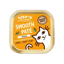 Lily's Kitchen Smooth Paté Kattenvoer - Kuipje